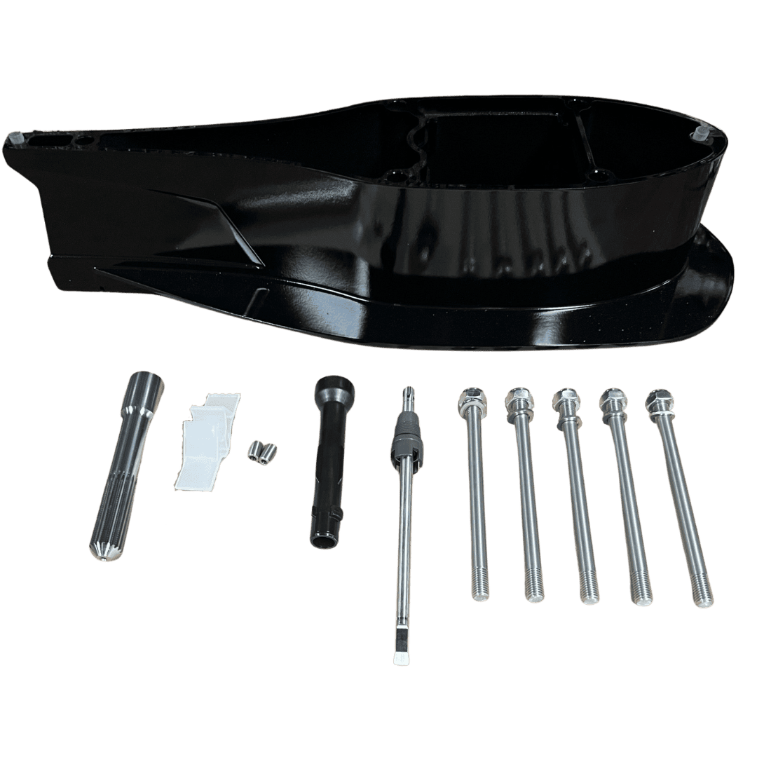 Aftermarket Mercury Lower Unit